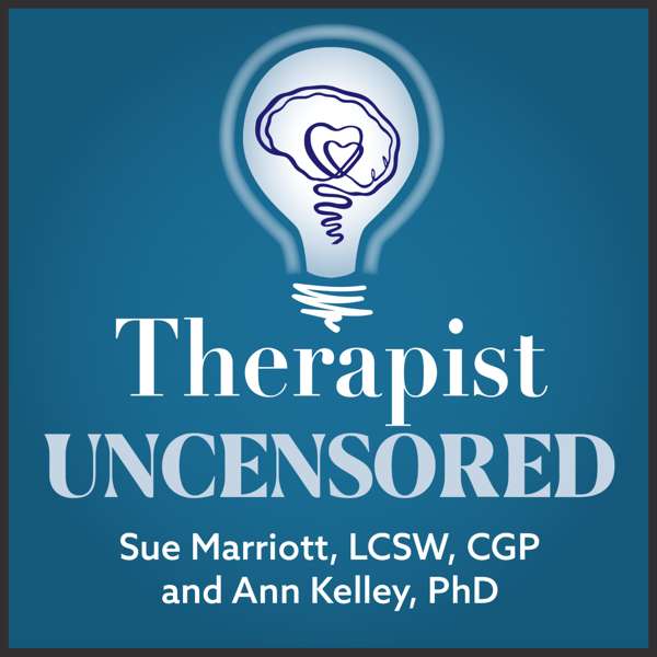 Therapist Uncensored Podcast