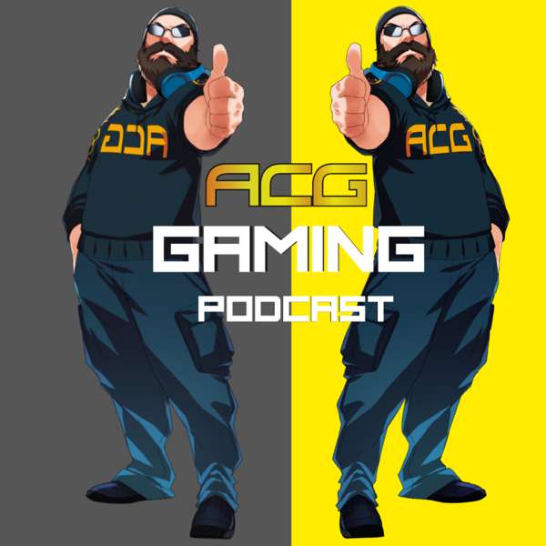 ACG – The Best Gaming Podcast