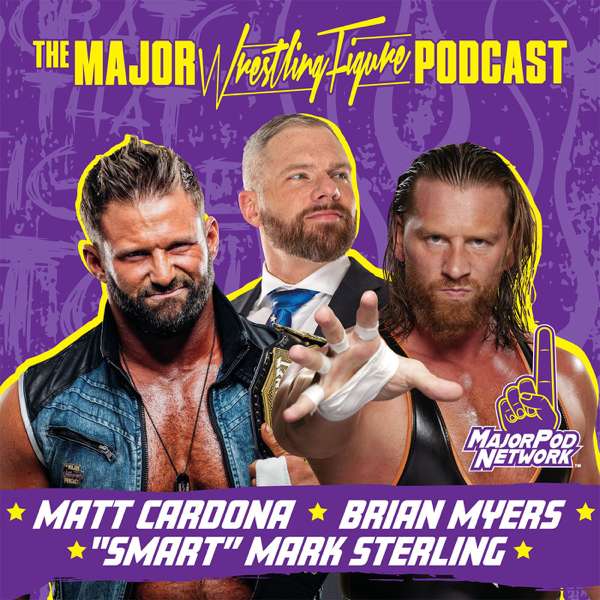 The Major Wrestling Figure Podcast