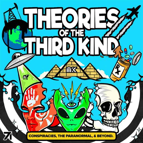 Theories of the Third Kind