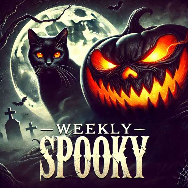 Weekly Spooky – Scary Stories for Halloween!