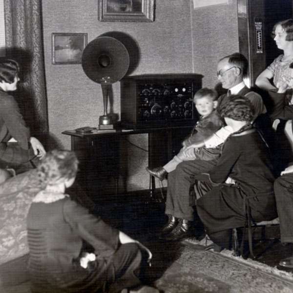 Harold’s Old Time Radio