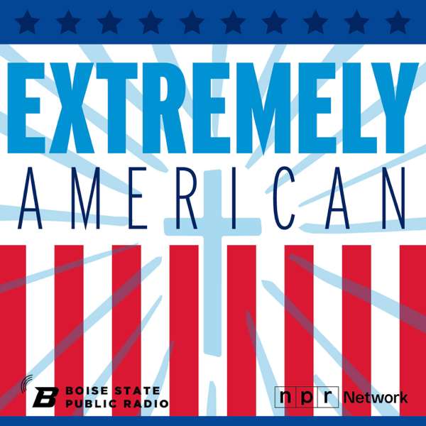 Extremely American – NPR