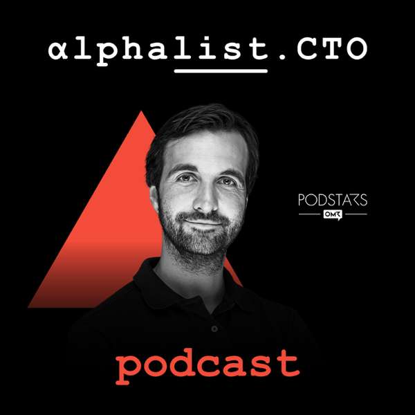 alphalist.CTO Podcast – For CTOs and Technical Leaders