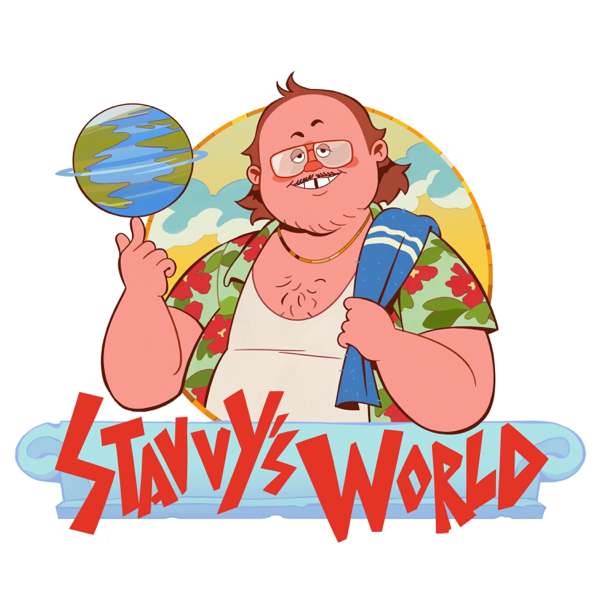 Stavvy’s World – Stavros Halkias