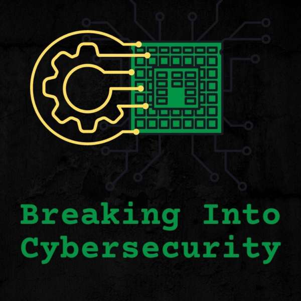 Breaking Into Cybersecurity – Christophe Foulon