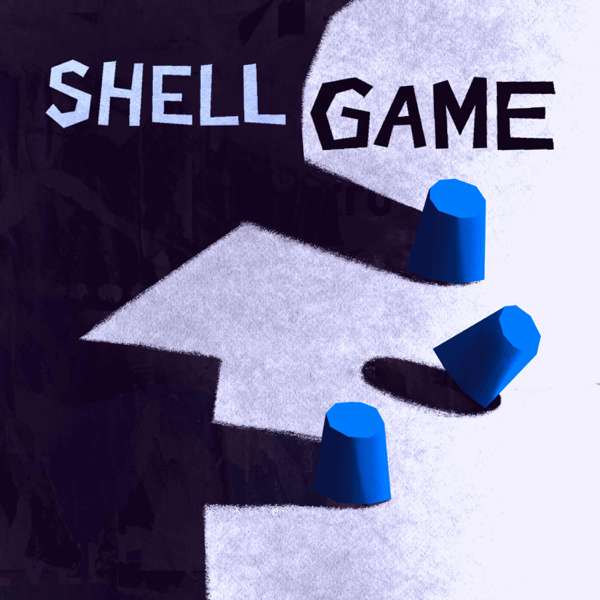 Shell Game – Evan Ratliff