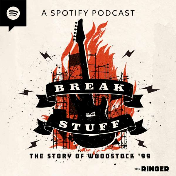 Break Stuff: The Story of Woodstock ’99