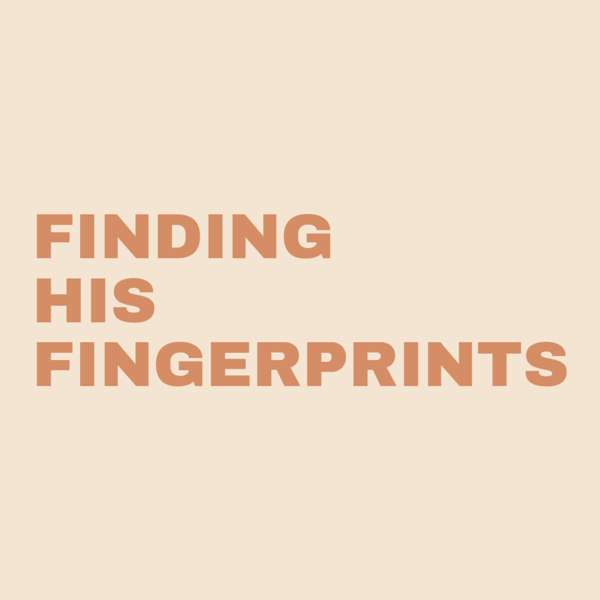 finding His fingerprints