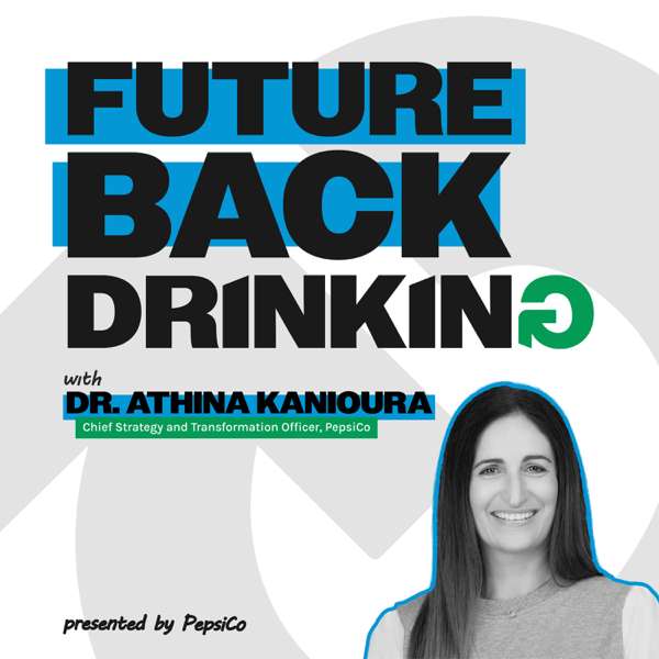 Future Back Drinking with Dr. Athina Kanioura