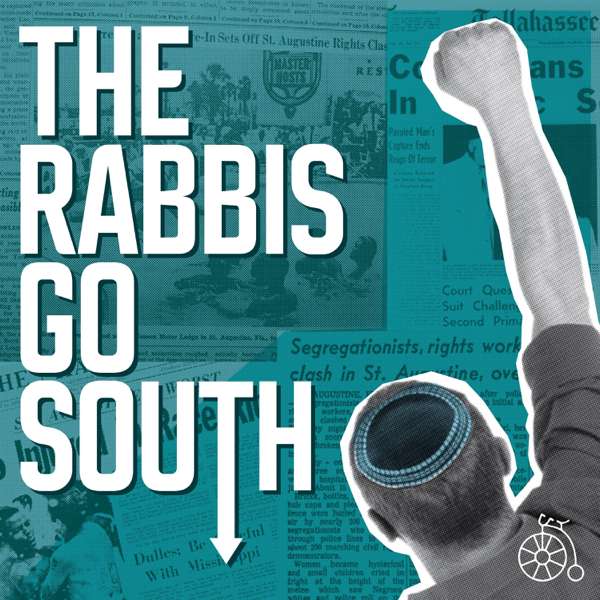 The Rabbis Go South