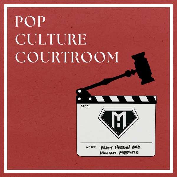 Pop Culture Courtroom