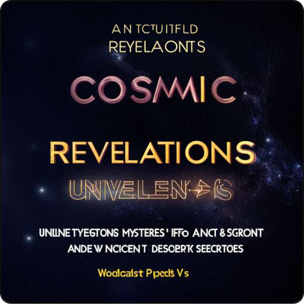 Dark Journalist Cosmic Revelations: Unveiling Mysteries, UFOs, & Ancient Secrets