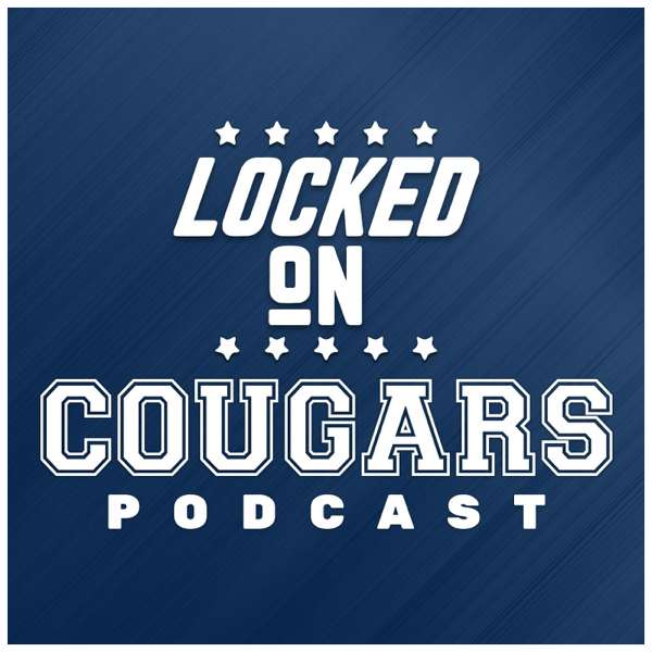 Locked On Cougars – Daily Podcast On BYU Cougars Football & Basketball – Locked On Podcast Network, Jake Hatch