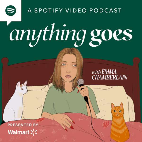 anything goes with emma chamberlain – emma chamberlain