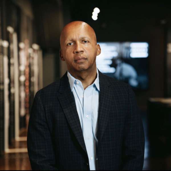 Bryan Stevenson Podcast