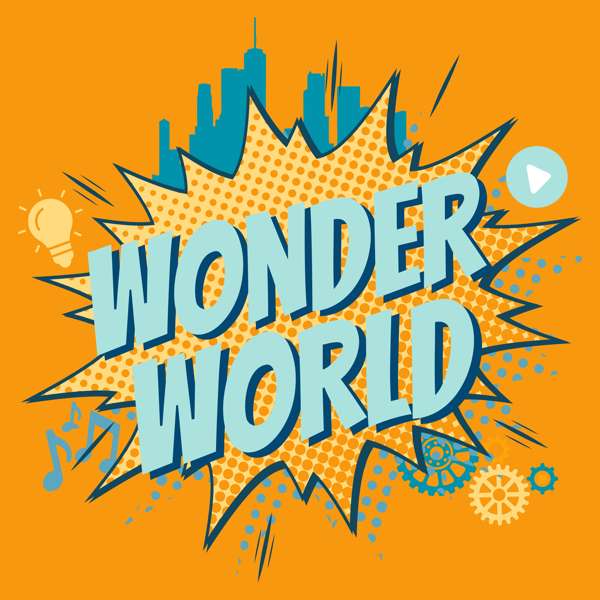 The Wonder World Podcast – Pam Barnhill