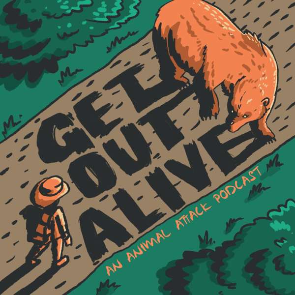 Get Out Alive: An Animal Attack Podcast – Ashley Bray