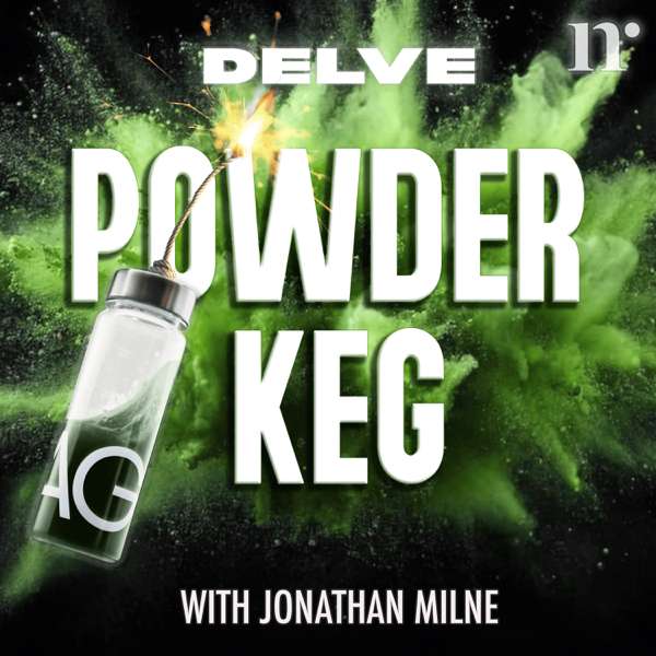 DELVE: Powder Keg – newsroom.co.nz