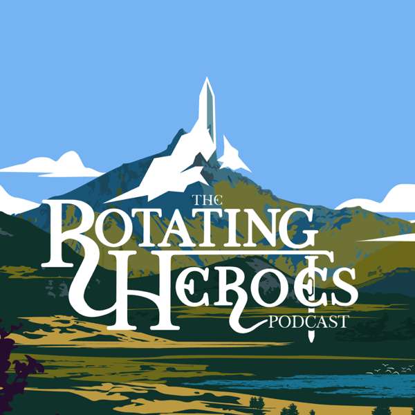 Rotating Heroes – Headgum