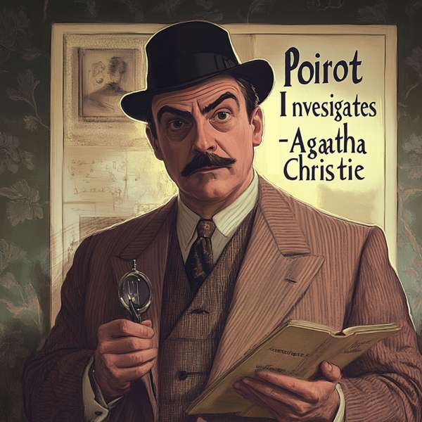 Poirot Investigates – Agatha Christie – Agatha Christie