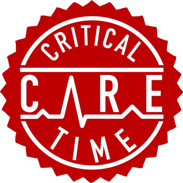 Critical Care Time – Critical Care Time Podcast