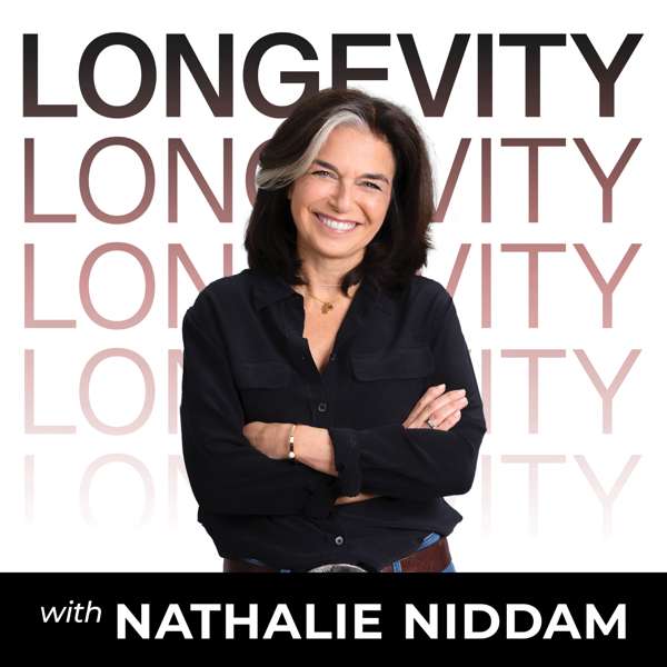 LONGEVITY with Nathalie Niddam – Nathalie Niddam