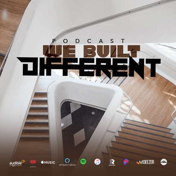 WE BUILT DIFFERENT – MUSICHYPEBEAST