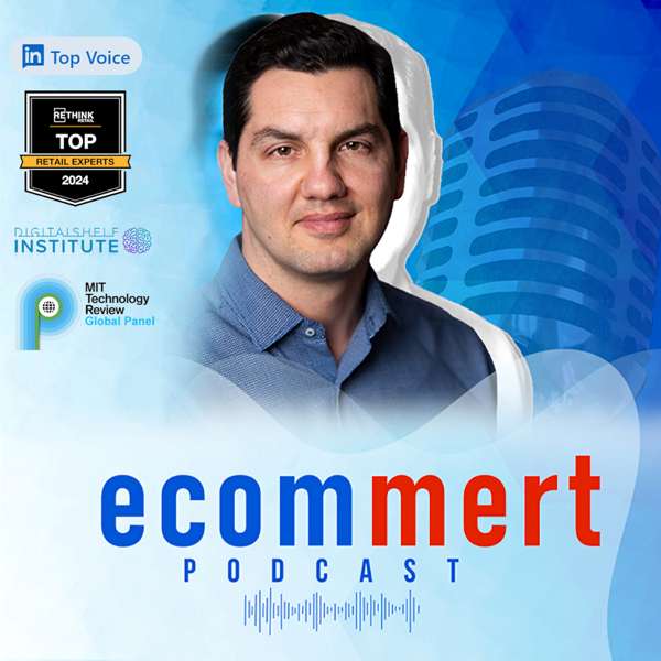 ecommert Podcast – Mert Damlapinar