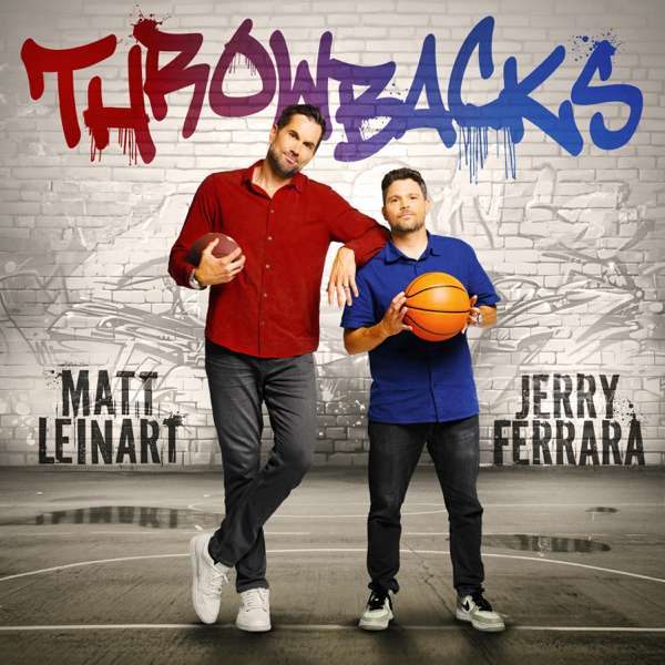 Throwbacks with Matt Leinart & Jerry Ferrara – Matt Leinart, Jerry Ferrara