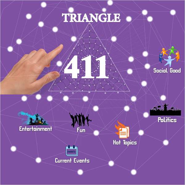 Triangle 411 – Mary Insprucker