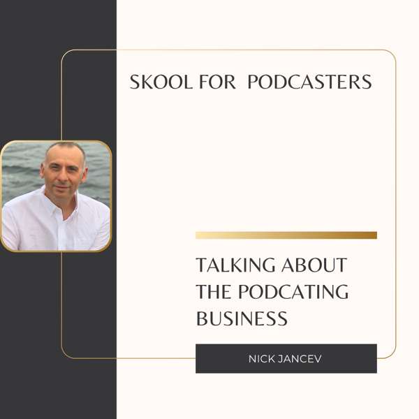 Skool For Podcasters – Podcasting Coach