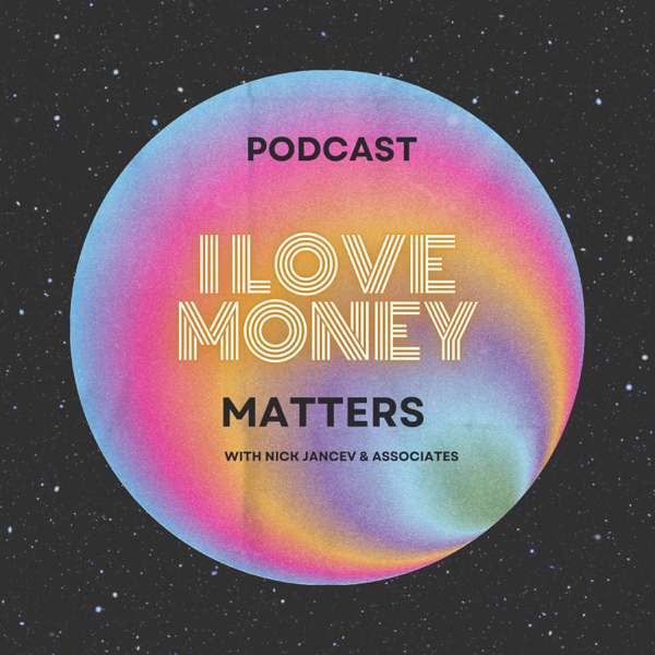 I Love Money Matters Podcasts – Holistic Health Anxiety Coach