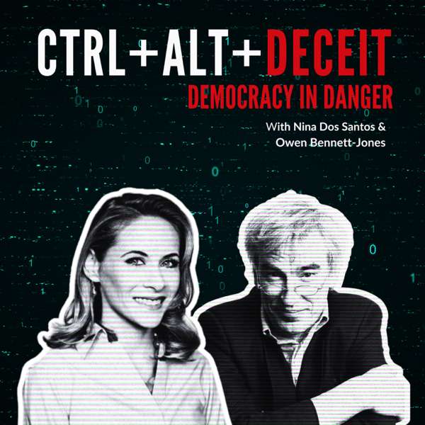 CTRL+ALT+DECEIT: Democracy in Danger – Democratys