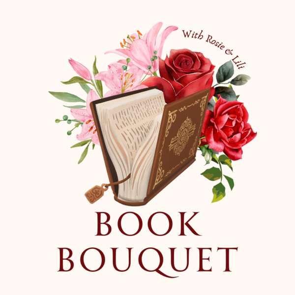 The Book Bouquet – Rosie Lili