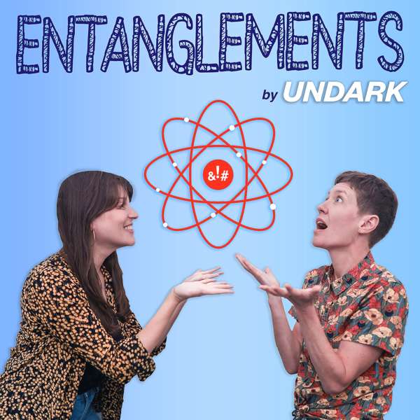 Entanglements, by Undark