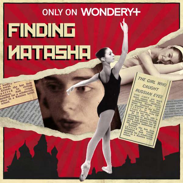 Finding Natasha – Message Heard