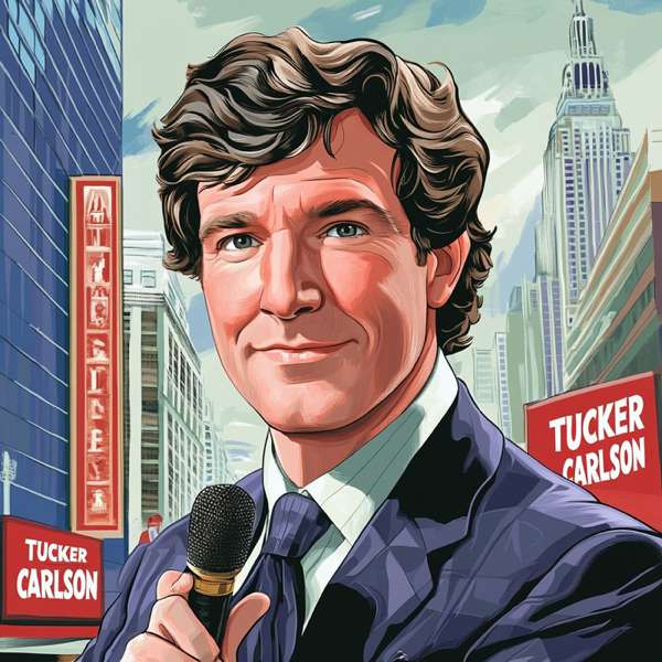 Tucker Carlson – Audio Biography – Quiet.Please