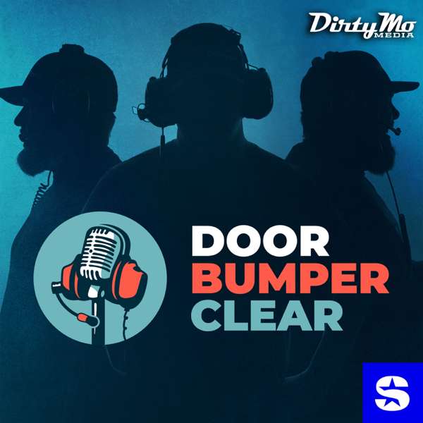 Door Bumper Clear – Dirty Mo Media, SiriusXM