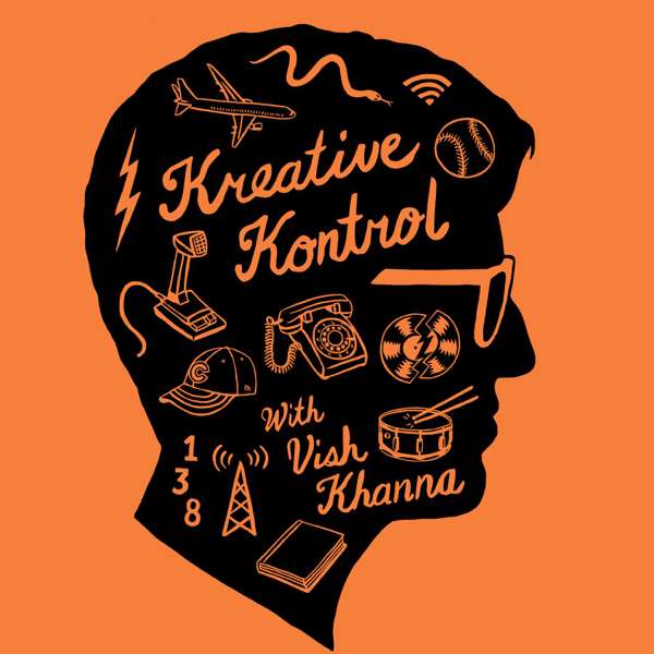 Kreative Kontrol – Vish Khanna / Entertainment One (eOne)