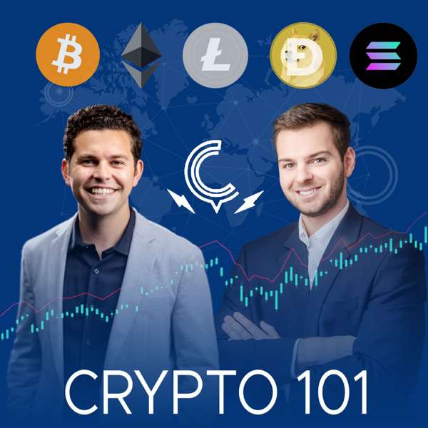 CRYPTO 101 – Bryce Paul & Brendan Viehman