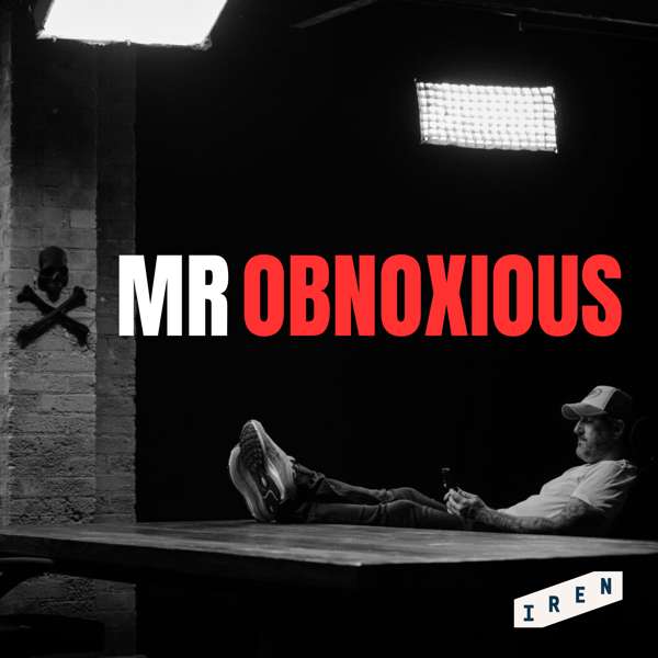 Mr Obnoxious – Peter McCormack