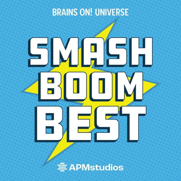 Smash Boom Best: A funny, smart debate show for kids and family