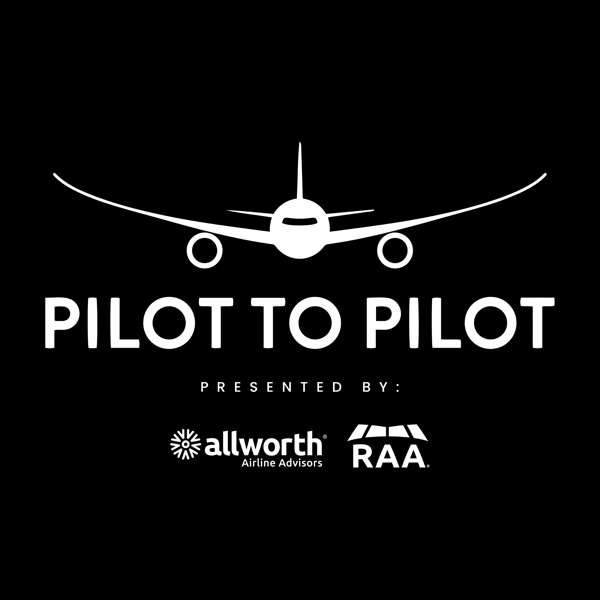 Pilot to Pilot – Aviation Podcast – Justin Siems