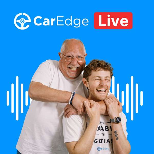 CarEdge Live – Ray and Zach Shefska, Bleav