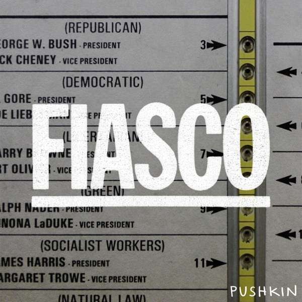 Fiasco – Pushkin Industries