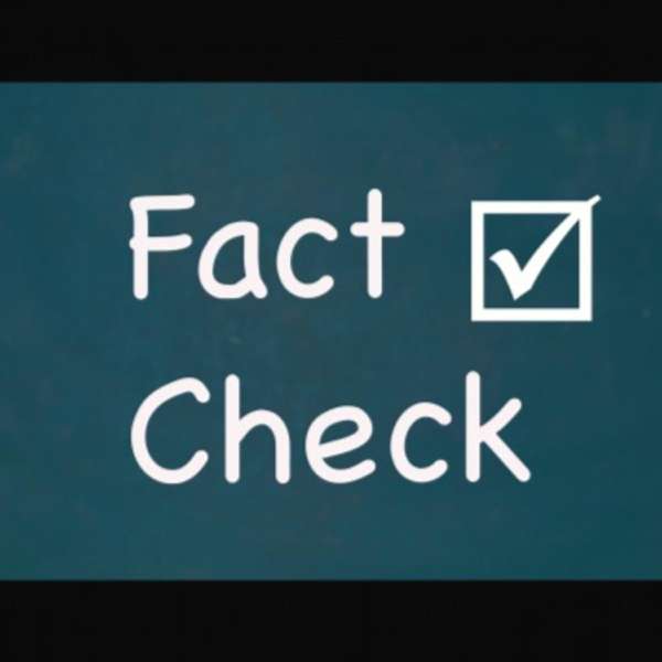 Fact Check This Podcast – Justin Campbell