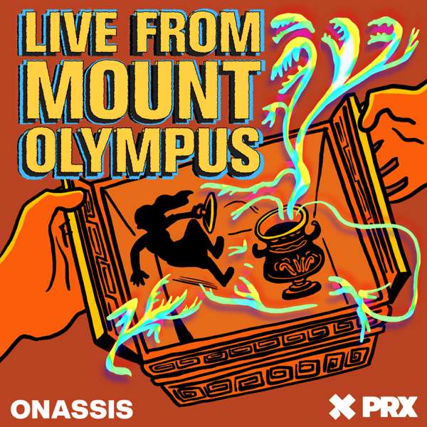 Live from Mount Olympus – Onassis Foundation