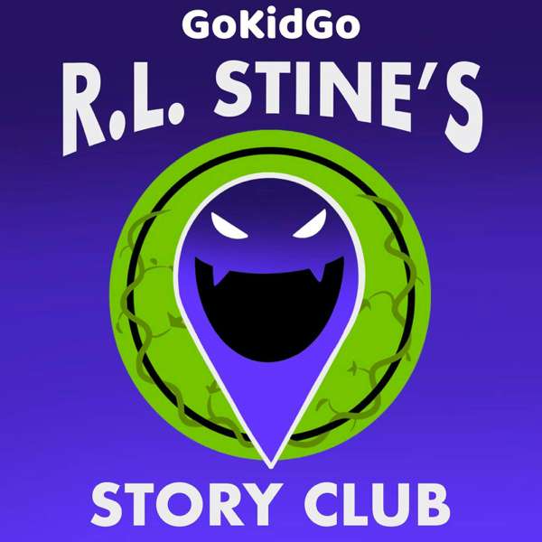 R.L. Stine’s Story Club – GoKidGo