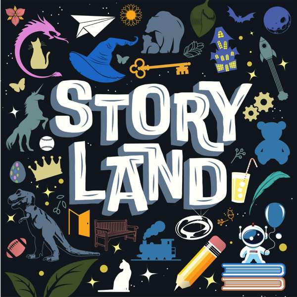 Storyland | Kids Stories and Bedtime Fairy Tales for Children – Seth Williams